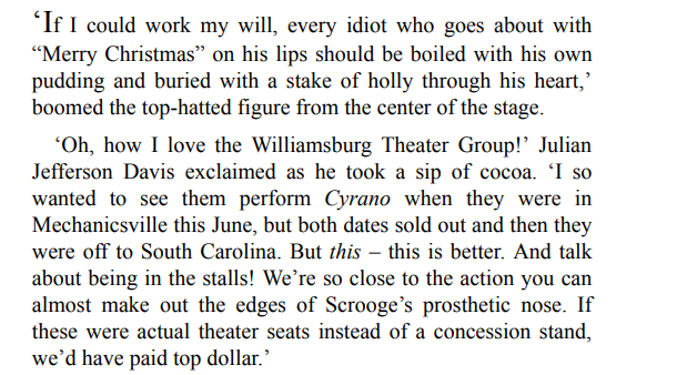 The Christmas Fair Killer by Amy Patricia Meade PDF