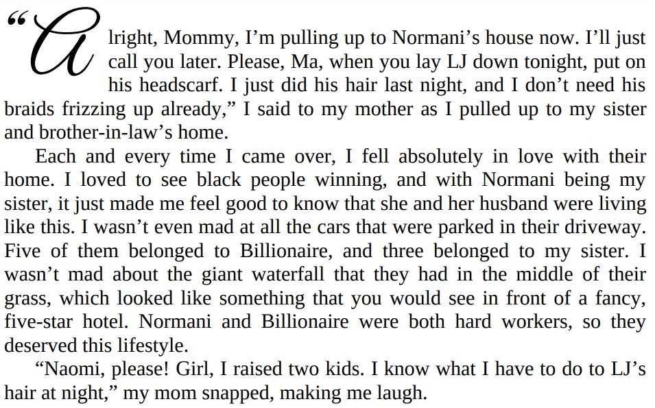 The Comfort Of A Thug by Diamond D. Johnson PDF Download Niylog