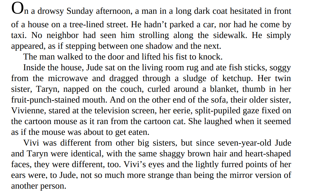 The Cruel Prince by Holly Black 