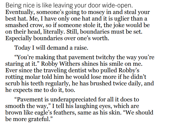 The Downstairs Girl by Stacey Lee 