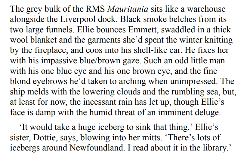 The English Wife by Adrienne Chinn