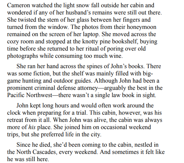 The Final Hunt by Audrey J. Cole