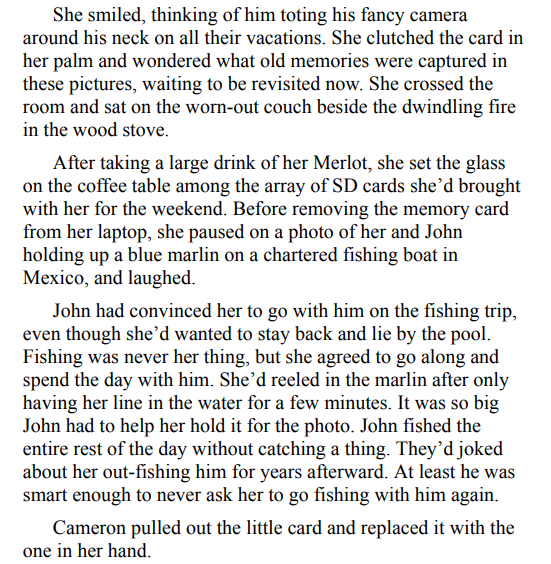 The Final Hunt by Audrey J. Cole