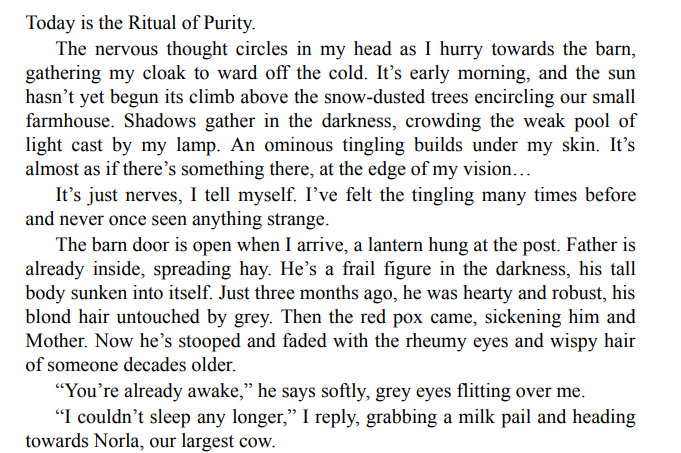 The Gilded Ones by Namina Forna 