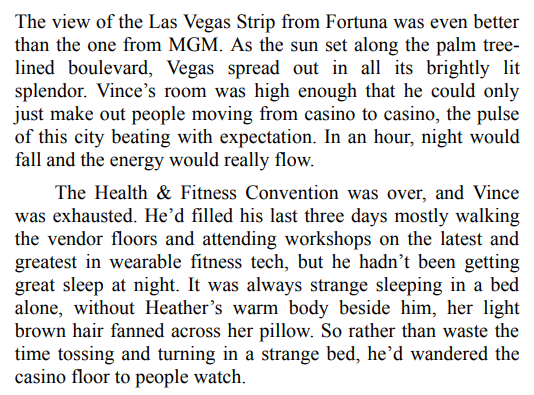 The Girlfriend Experience by Kenny Wright