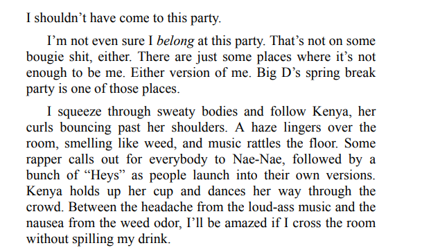 The Hate U Give by Angie Thomas PDF