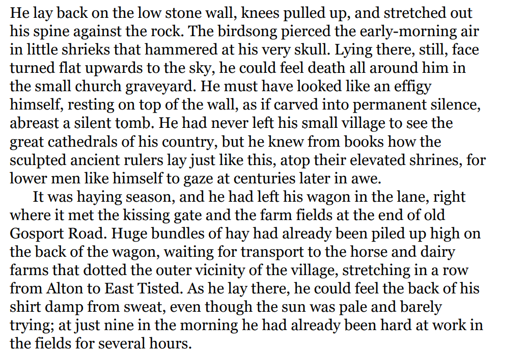 The Jane Austen Society by Natalie Jenner