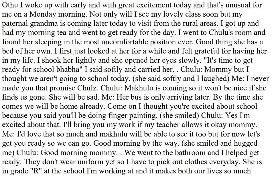 The Life Of Othunyiweyo Season 1 & 2 