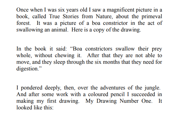 The Little Prince by Antoine de Saint-Exupéry PDF