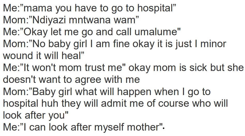 The Maid Noxolo by Kamogelo Mashele