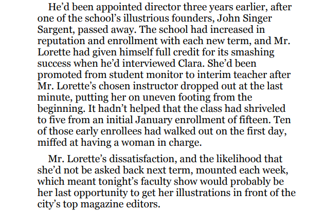 The Masterpiece by Fiona Davis PDF