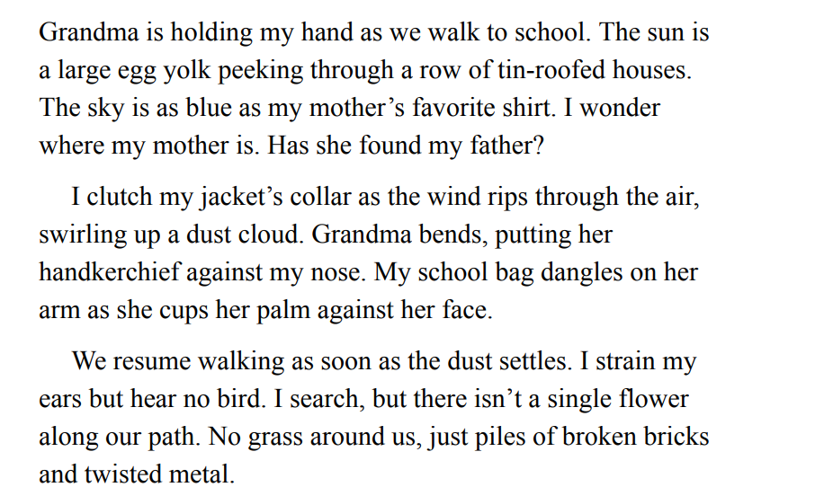 The Mountains Sing by Nguyen Phan Que Mai