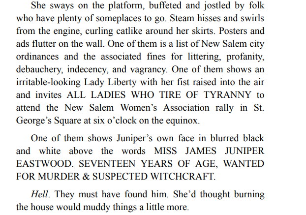 The Once and Future Witches by Alix E. Harrow PDF