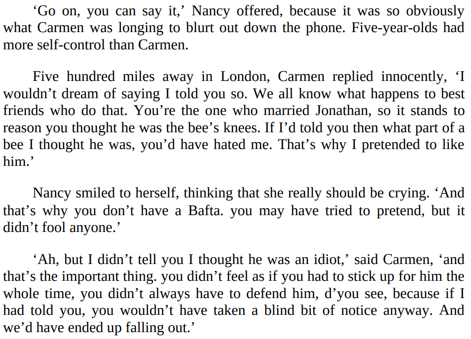 The One You Really Want by Jill Mansell 