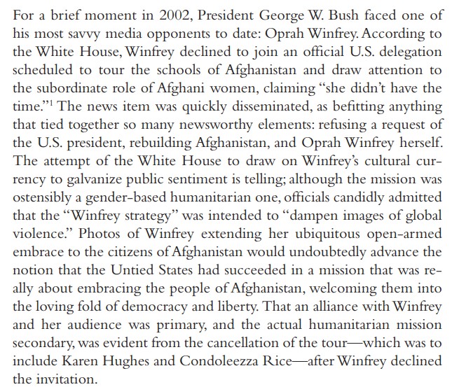 The Oprah Phenomenon by Jennifer Harris 