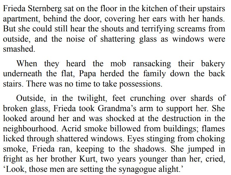 The Outcast Girls by Shirley Dickson 