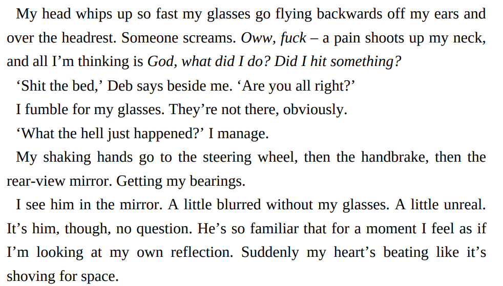 The Road Trip by Beth O’Leary