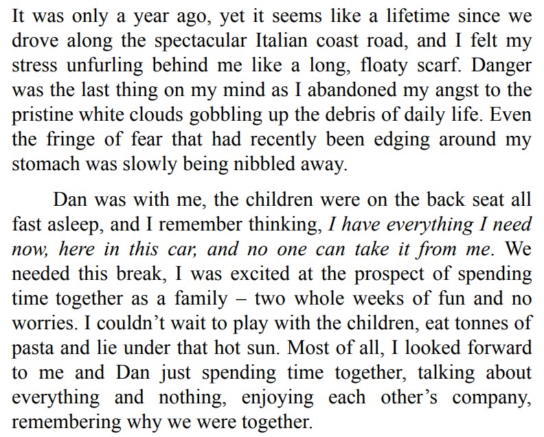 The Sister-in-Law by Sue Watson