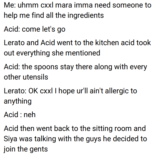 The Skrr Skrr Mean Girls