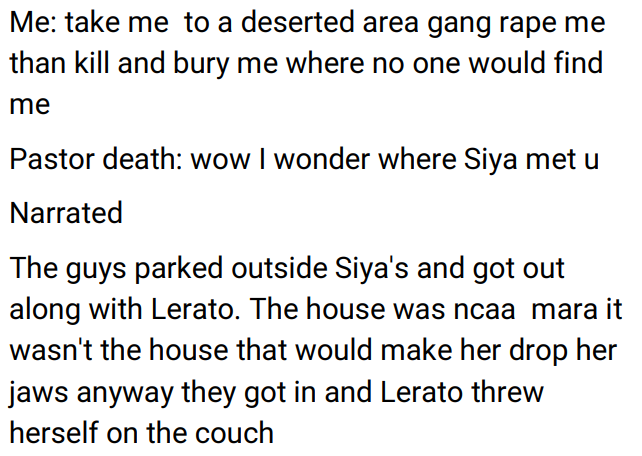 The Skrr Skrr Mean Girls