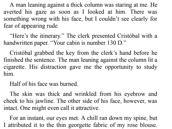 The Spanish Daughter by Lorena Hughes