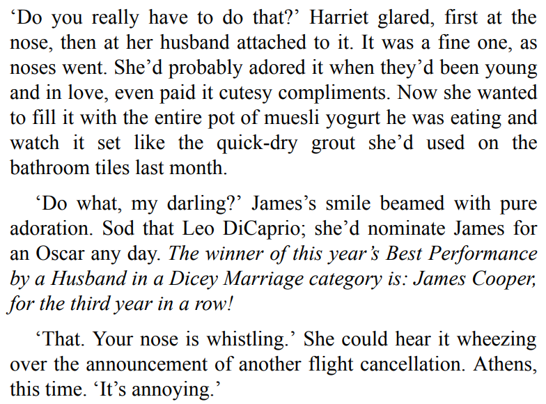 The Staycation by Michele Gorman 