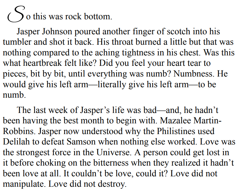 The Sweetest Escape by Rilzy Adams