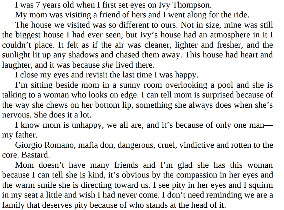 The Throne of Fear by Stella Andrews 