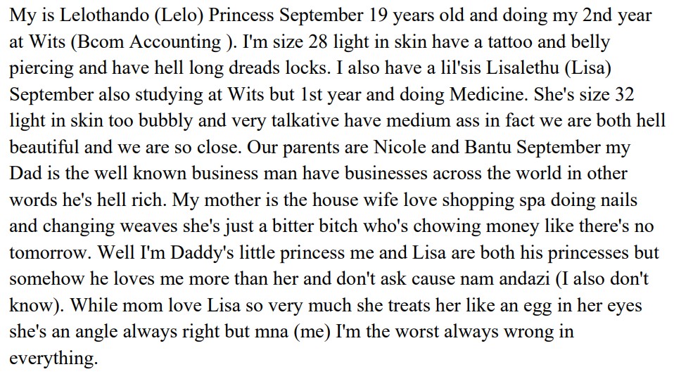 The Wicked Stepmother (Season: 01, 02, 03, 04 & 05)