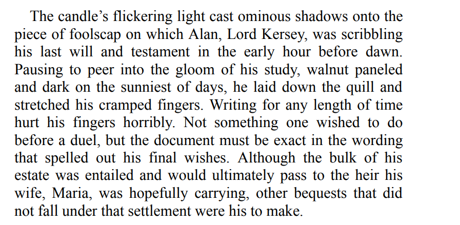 The Widow’s Christmas Surprise by Jenna Jaxon 