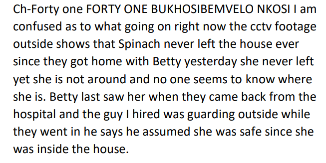 The soldier’s girl Nomasonto by Thobsile Tabete Part 2 