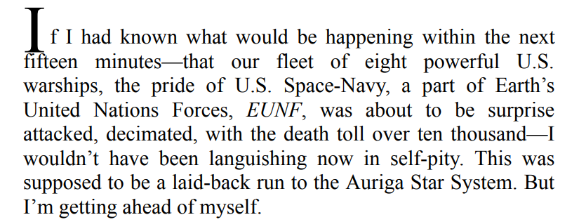 USS Hamilton by Mark Wayne McGinnis