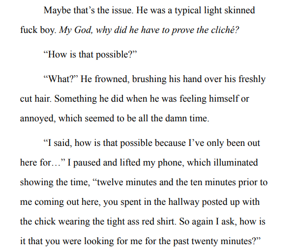 Unexpected Expectations by K.C. Mills