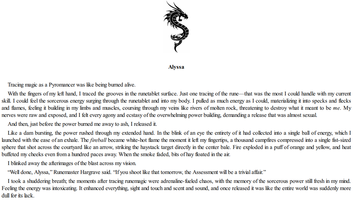 WARRIOR’S WRATH BY CASSIE COLE 