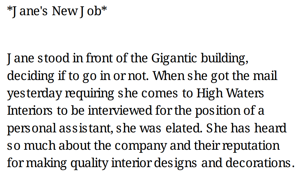 WHEN LOVE JUST HAPPENS