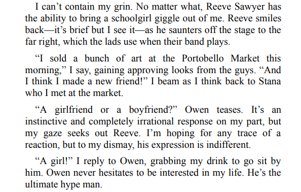 Never Now by Scarlett Hopper PDF