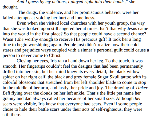 The Waiting by Christine Gray