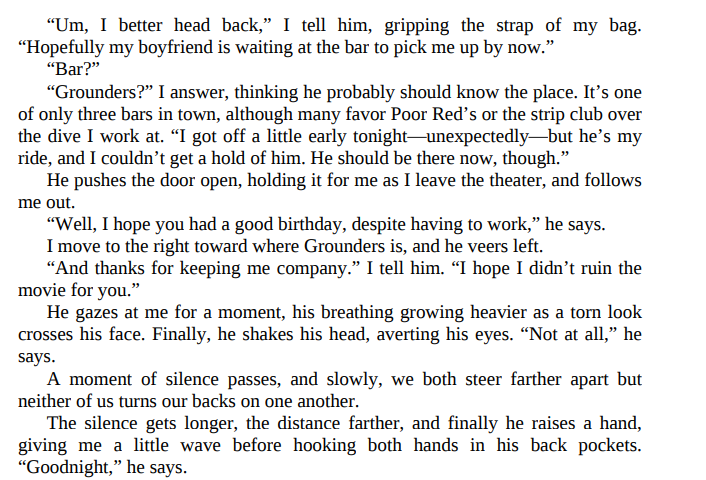 Birthday Girl by Penelope Douglas