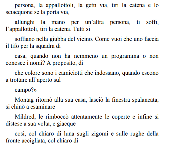 Fahrenheit 451 by Ray Bradbury