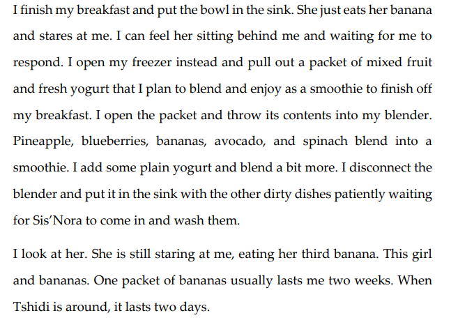 Nosi The Church by Ketso Medonsela 