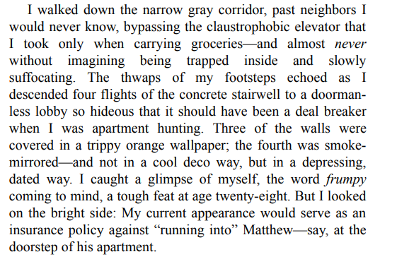 The Lies That Bind by Emily Giffin