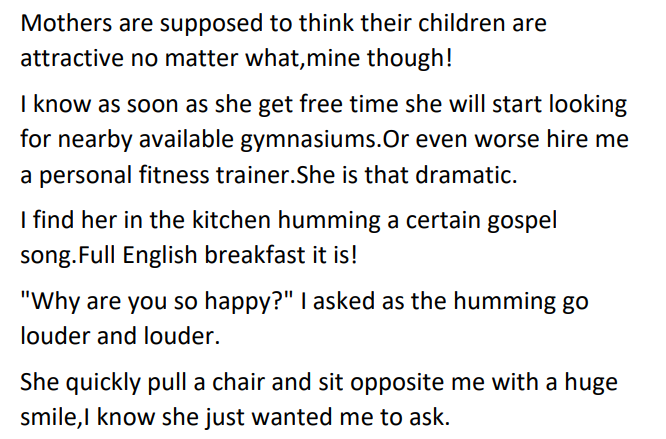 RENEILWE Truth by Fadzai M Matsikiti 