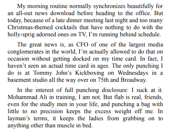 Winning Hollywood’s Goodest Girl by Max Monroe