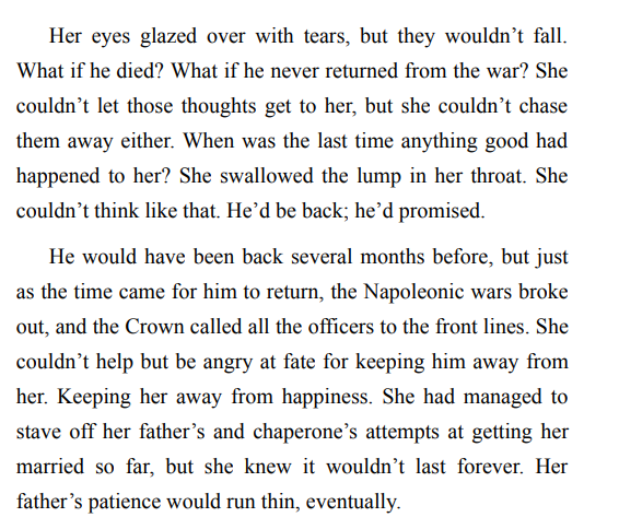 A Deal with the Earl by Sadie Bosque