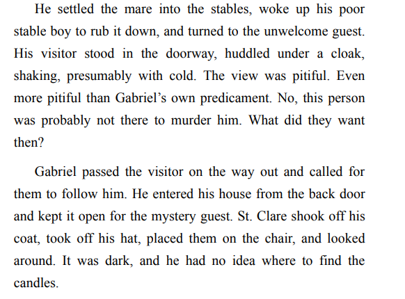 A Bargain with the Rake by Sadie Bosque