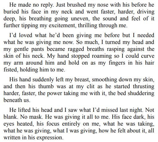 Deacon by Kristen Ashley 