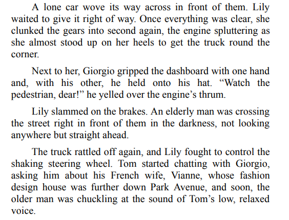 A New York Secret by Ella Carey