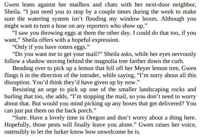 Ain’t She Sweet by Whitney Dineen 