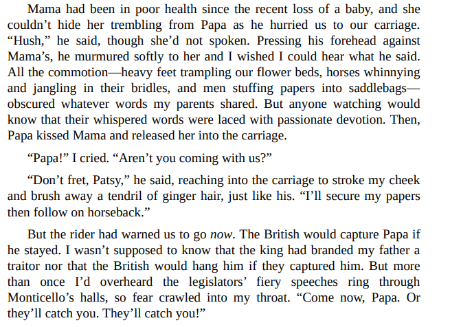 America's First Daughter by Stephanie Dray