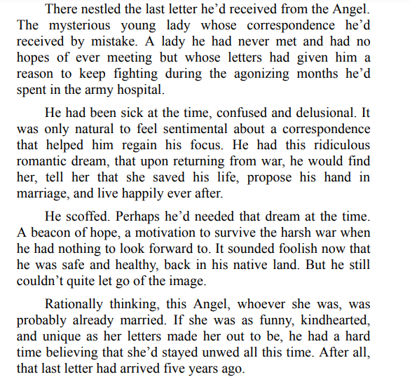 An Agreement with the Soldier by Sadie Bosque